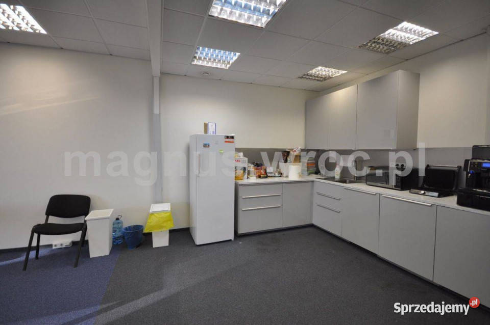 Biuro na wynajem w centrum Wrocławia Wrocław