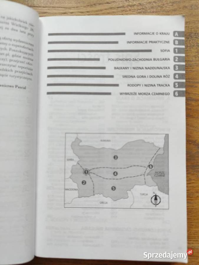 Bułgaria JBousfield D Richardson Pascal