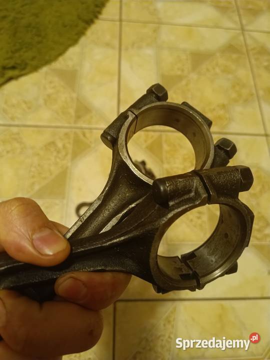 Fiat 126p korbowody używane korba oryginał Bielsko-Biała