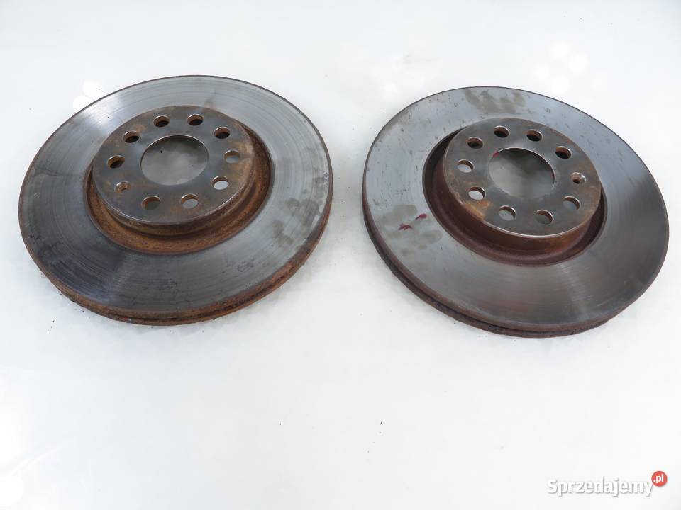 TARCZA HAMULCOWA PRZÓD VW PASSAT B6 3C2 19 TDI sprzedam