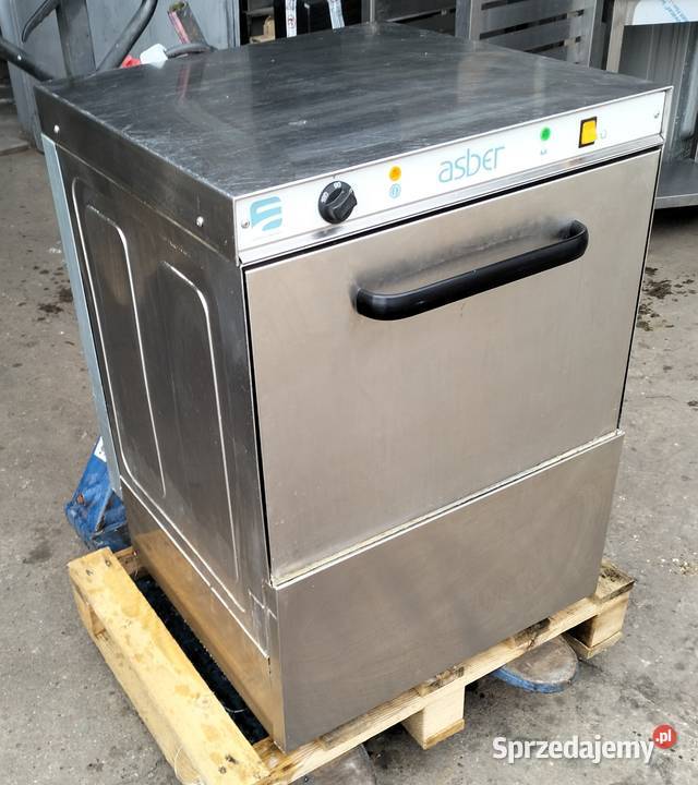 Zmywarka gastronomiczna Asber