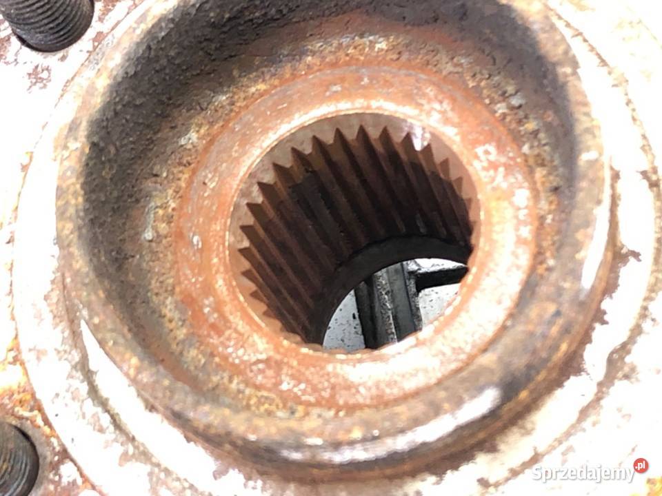 ZWROTNICA LEWY PRZÓD CHEVROLET ORLANDO 18 141