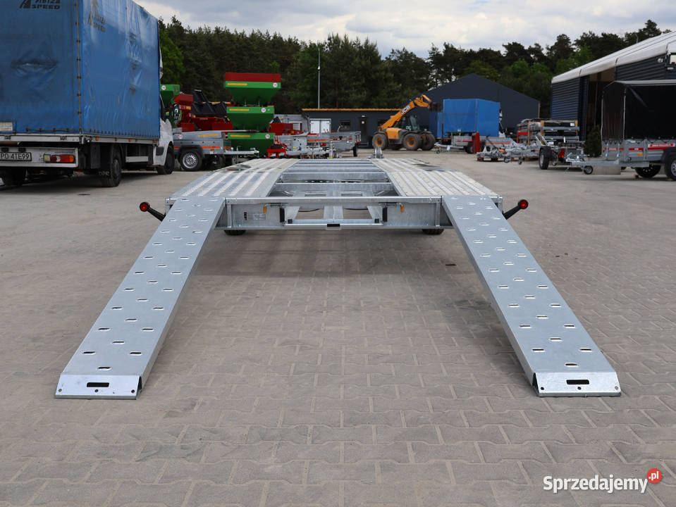 Laweta TEMARED CAR DECK PLUS 55212 S 35T DMC lawety Cegielsko