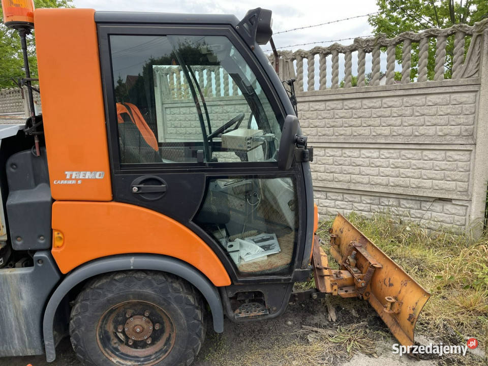 Multicar inny Multicar 4X4 TREMO X56 Wywrotka