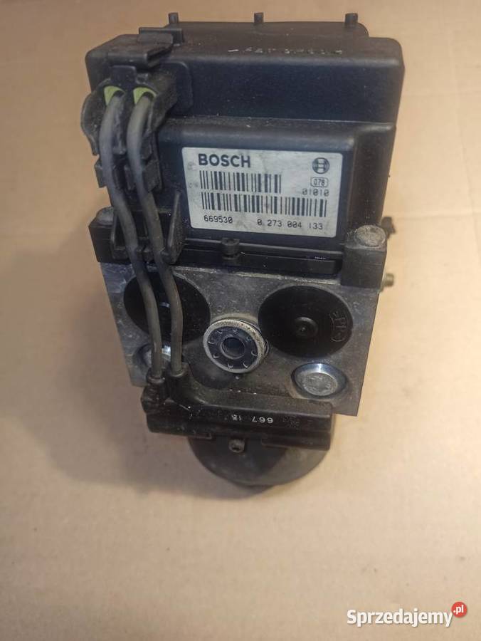 Audi A4 b5 A6 Pompa ABS 8E0614111P 0265220438 Bolesławiec sprzedam
