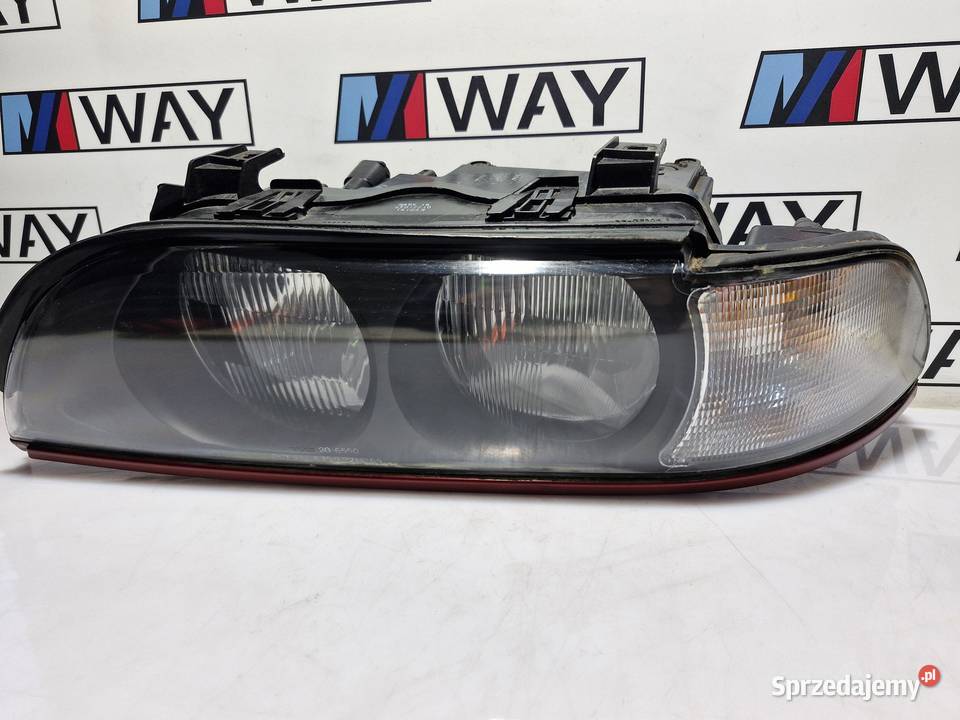 BMW E39 PRZEDLIFT LAMPA LEWA LEWY PRZÓD H7 osobowe sprzedam