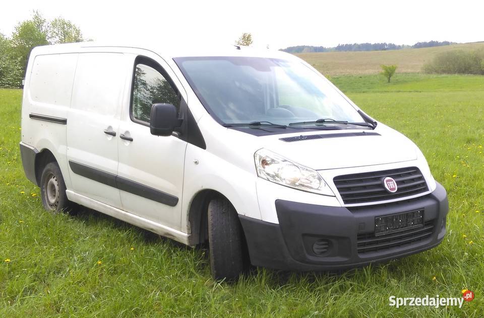 Fiat Scudo Raty leasing przyjmę w rozliczenie Fiat Olsztyn