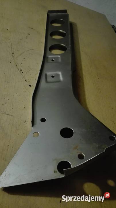 Nowa lewa podluznica lewa fso fiat 125p polonez Pozostałe Suskowola
