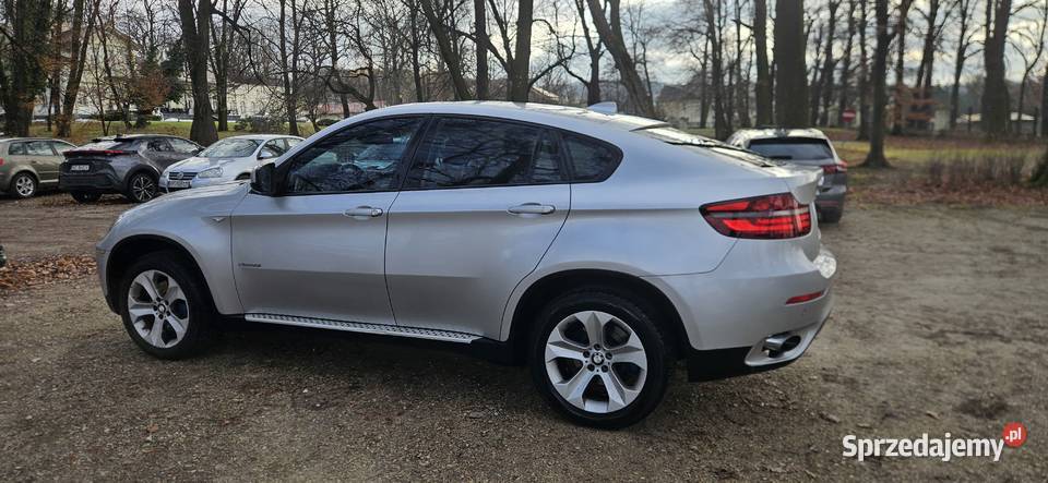 Bmw x6 30 35i 4x4 zamiana 2008 94 Dębica