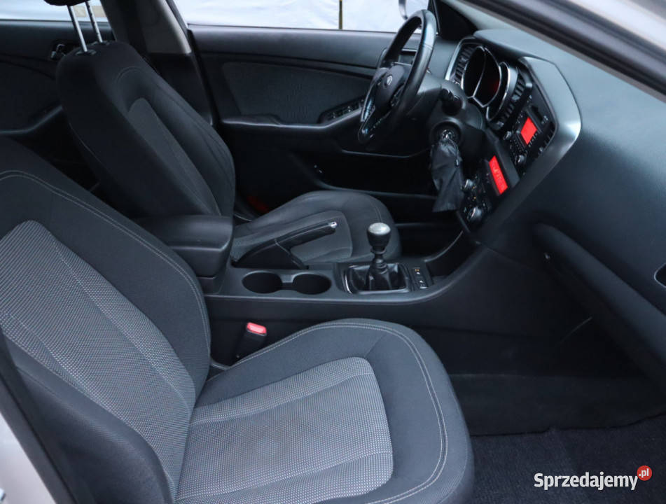 Kia Optima 20 1998cm3 mazowieckie Piaseczno