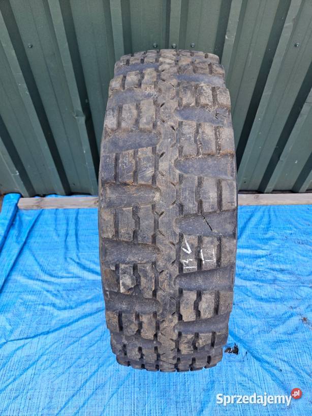 Opona Dunlop 125 125 R 20 Sp Mpt Mil 125r20 Szprotawa