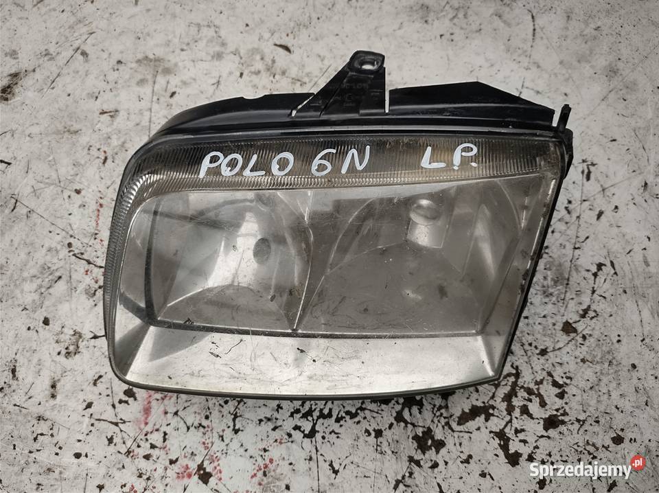 VW POLO 6N lampa przód lewa świętokrzyskie Kielce