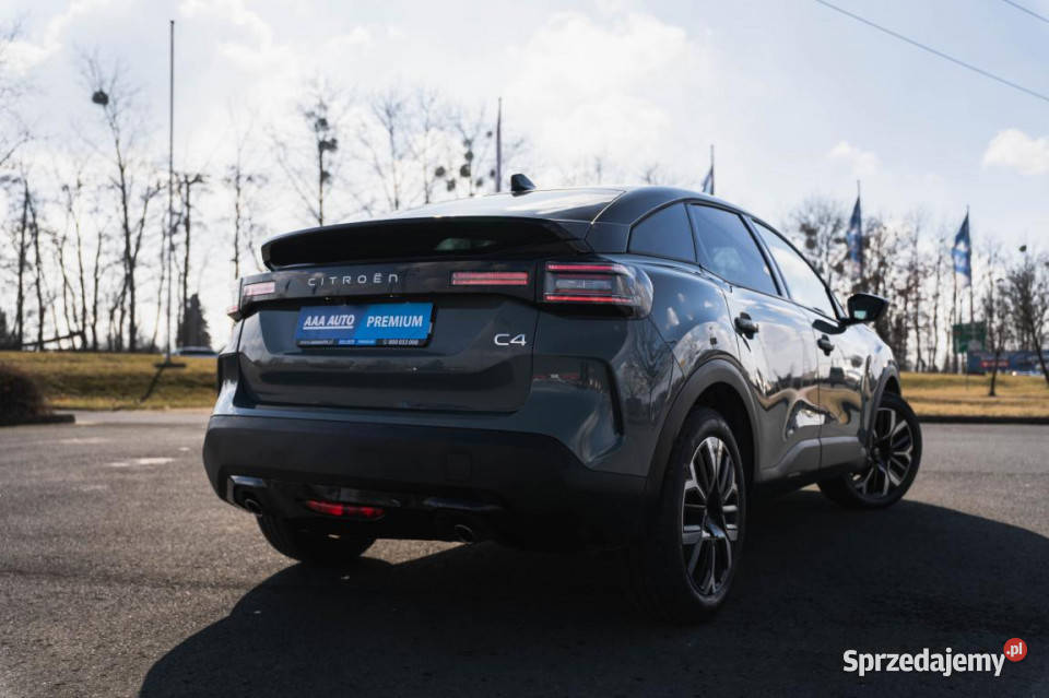Citroen C4 12 PureTech kamera cofania C4 śląskie Zabrze