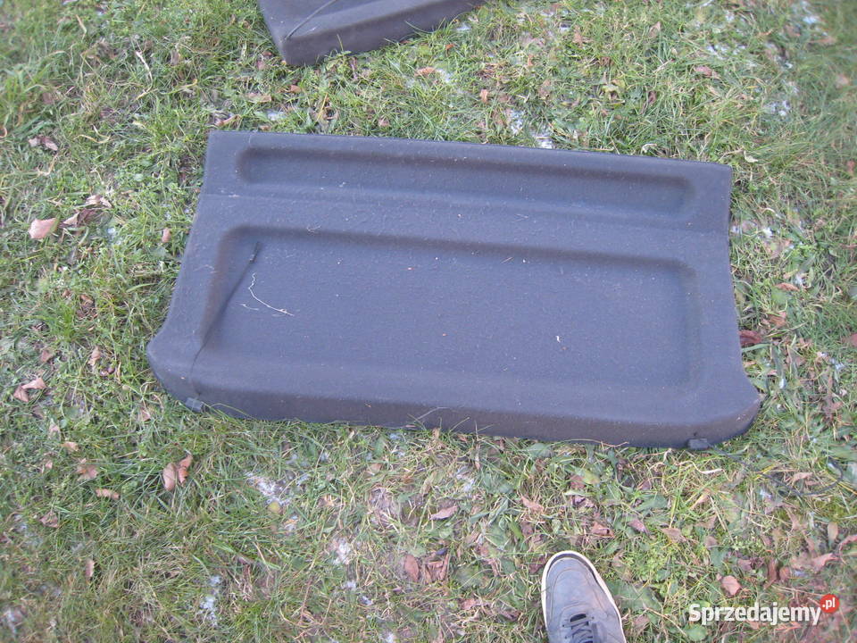 Półka tylna tył bagażnika Mazda 323f BJ 9803 Rok produkcji 2000 Kraków