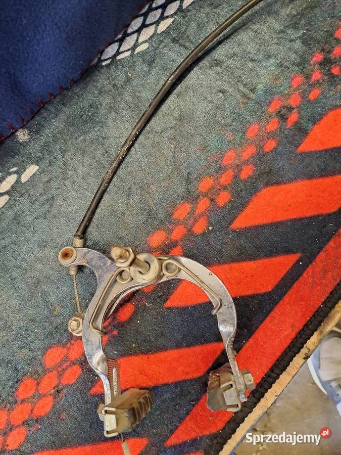 Hamulec roweru Wigry prl Pozostałe Opole