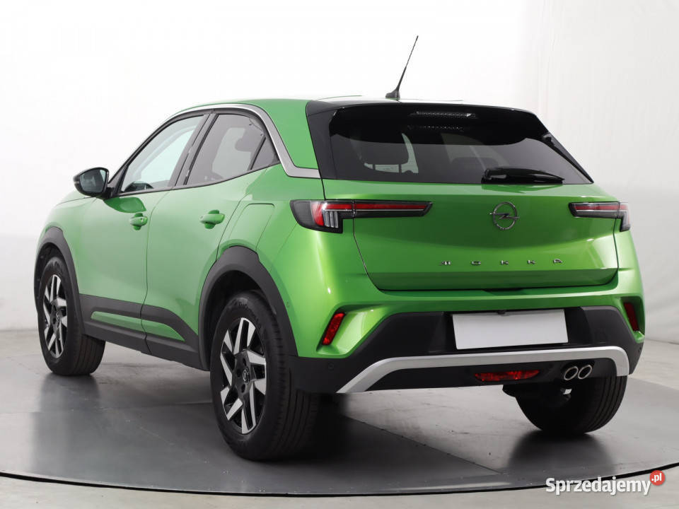 Opel Mokka 12 Turbo benzyna Mokka