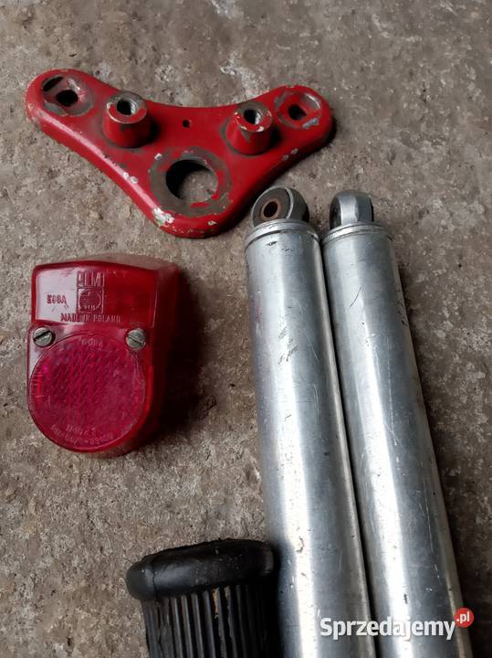 Części Romet Komar motorynka ogar Małogoszcz