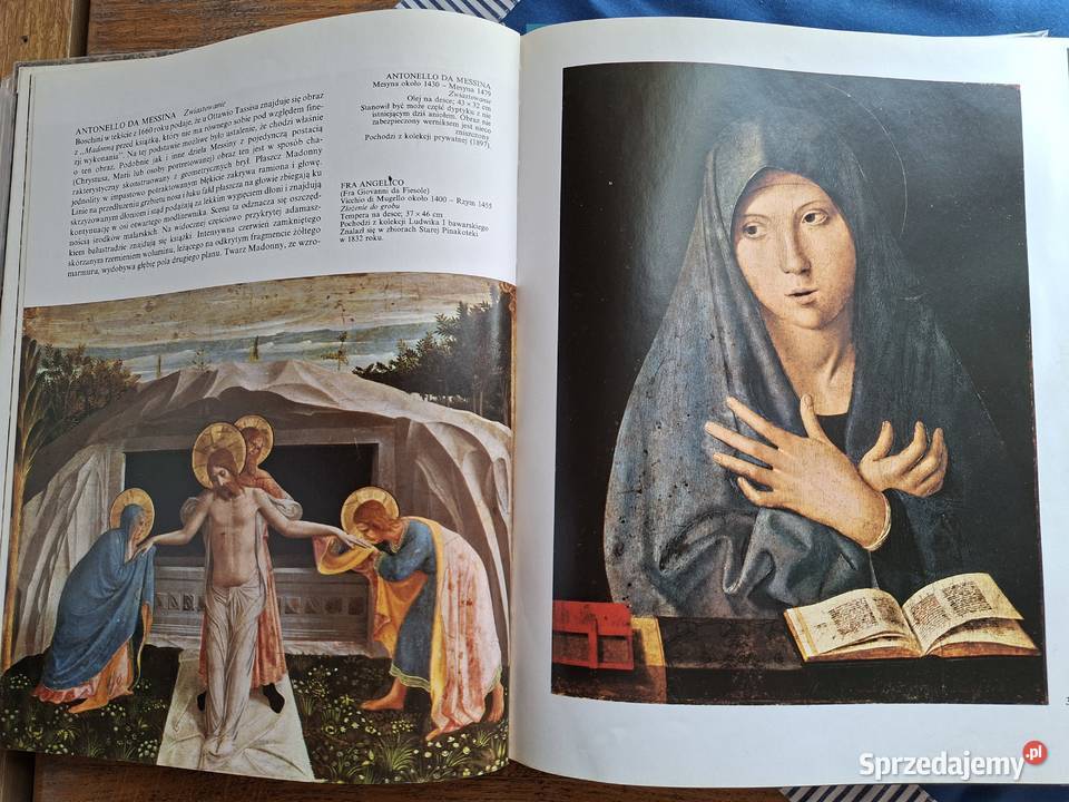 Arcydzieła sztuki w wielkich muzeach świata sztuka, kultura i etnologia