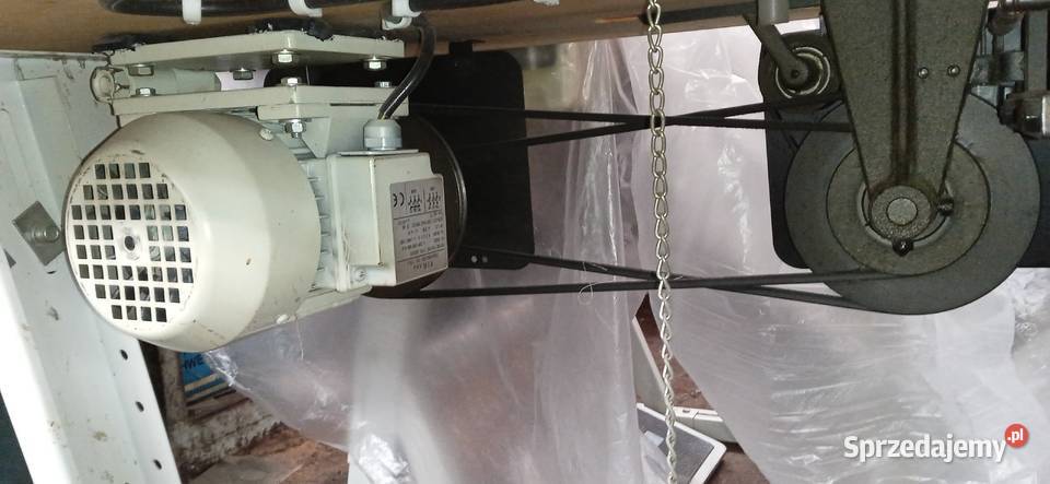 Dziurkarka bieliźniana Juki LBH 780 Łódź sprzedam