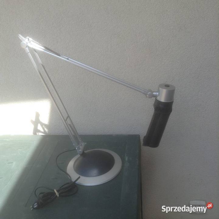 Lampka biurkowa z regulacją ustawienia w wielu Opole