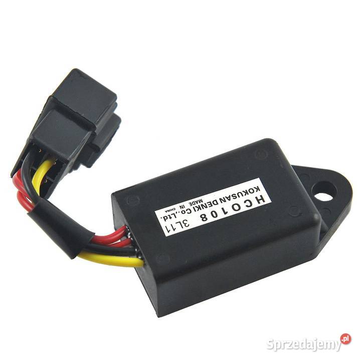 Moduł grzania świec Yanmar 3TN75 3TNE84 3TNE88 Tajęcina
