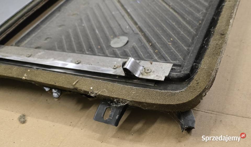 Mercedes W123 Coupe szyberdach elektryczny Wrocław