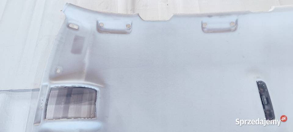 PODSUFITKA AUDI A3 8P 5D 8P4867505 4L7 SILBER Przystajń