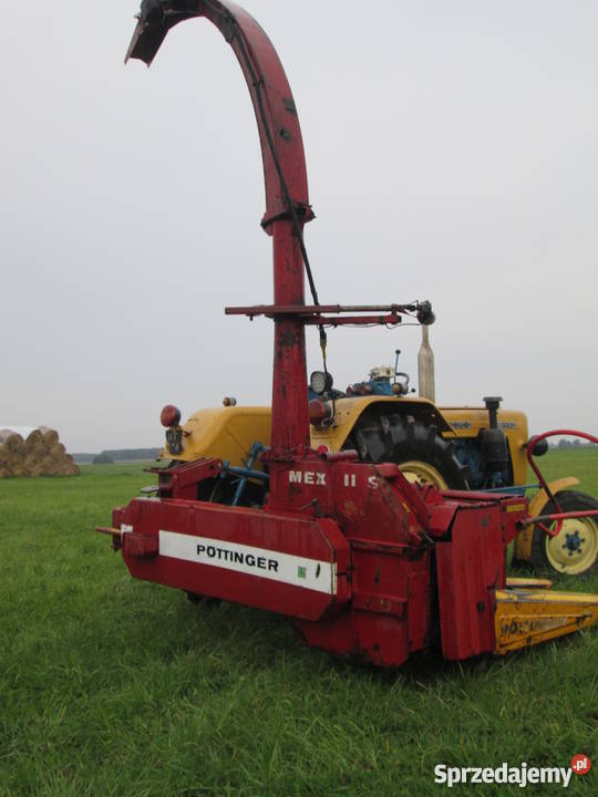 Sieczkarnia Pottinger Lublin