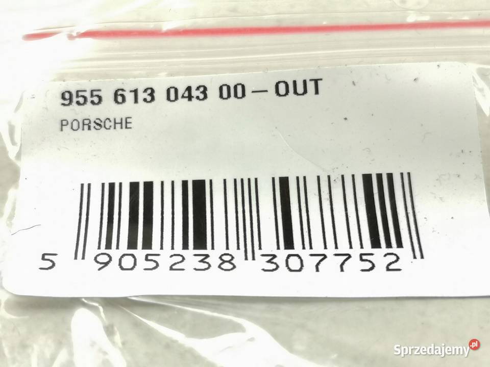 INSTALACJA LEWARKA BIEGÓW PORSCHE CAYENNE 0310 sprzedam