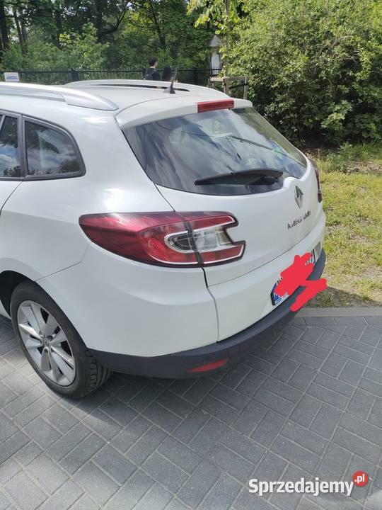 Super Megane3 lift 2014rzamiana Otwock sprzedam