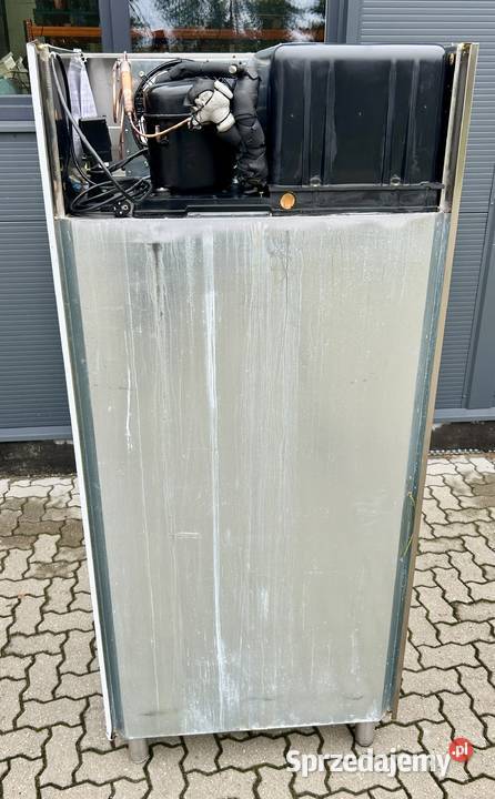 SZAFA MROŹNICZA ELECTROLUX 700L ZAMRAŻARKA Krępsko