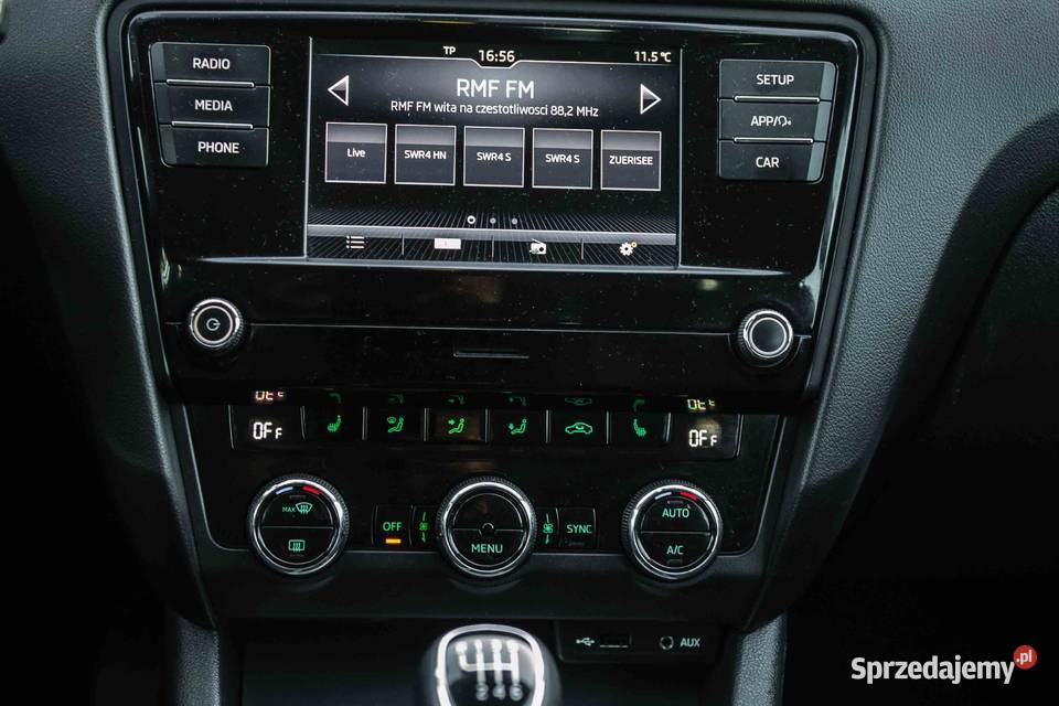 Skoda Octavia 14TSI Octavia Ostrowiec Świętokrzyski