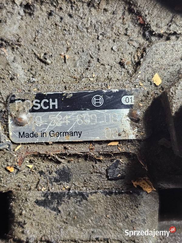 Rozdzielacz hydrauliczny Bosch Rexroth Układ hydrauliczny Gdynia sprzedam