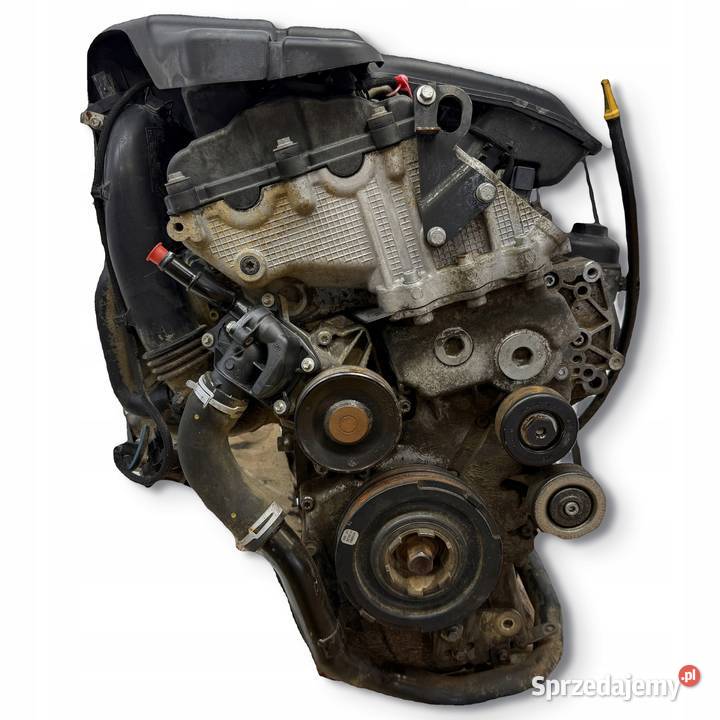 SILNIK 204D3 Land Rover Freelander 20 TD4 M47R Chełm