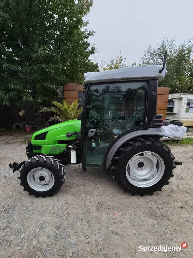 DEUTZFAHR Agrokid 230 lubelskie sprzedam