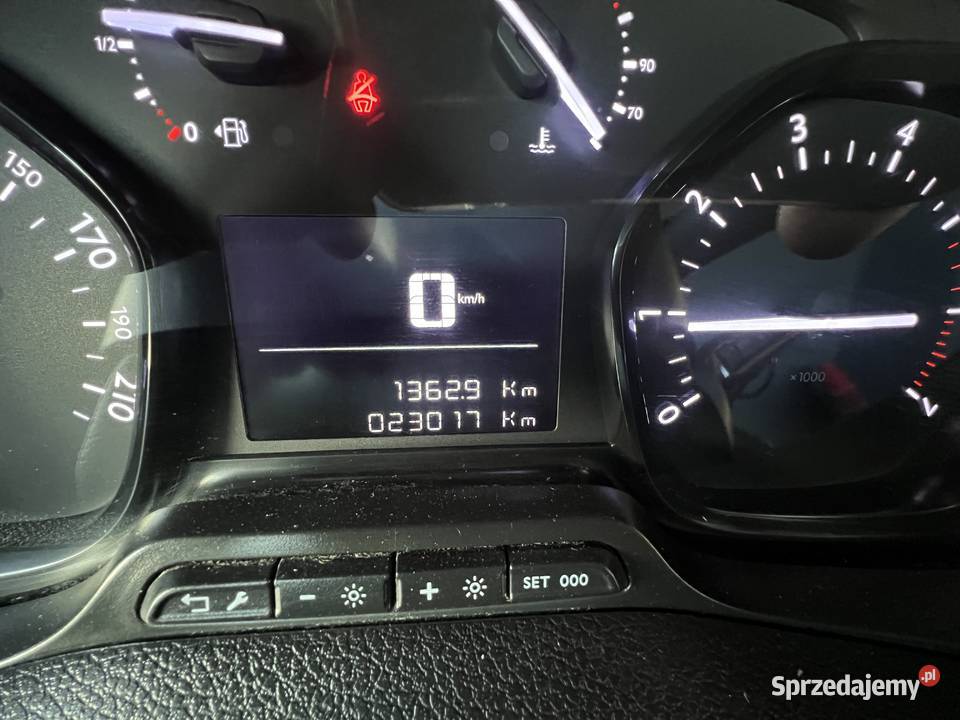 Fiat Scudo Professional L3H1 20 diesel 2023 23 sprzedam