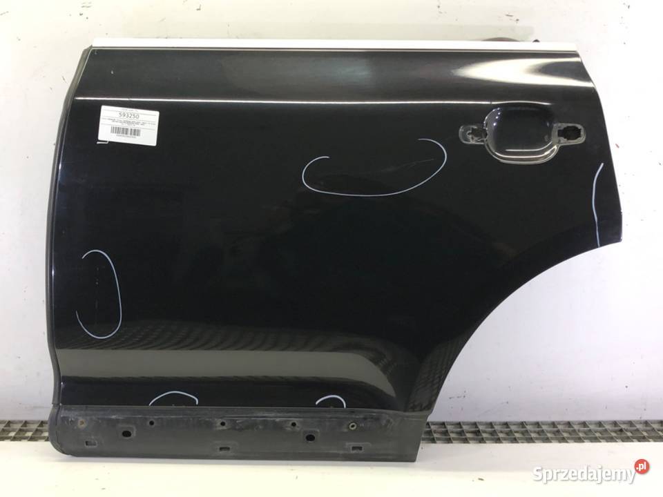 DRZWI LEWY TYŁ PORSCHE CAYENNE SUV 0210 sprzedam