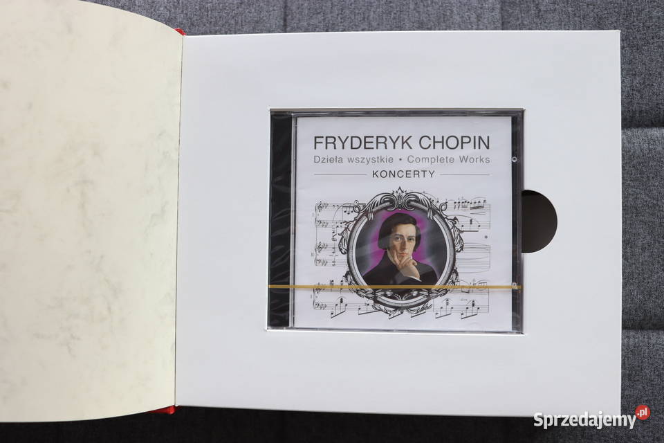 Fryderyk Chopin Dzieła Wszystkie cz 2 Warszawa