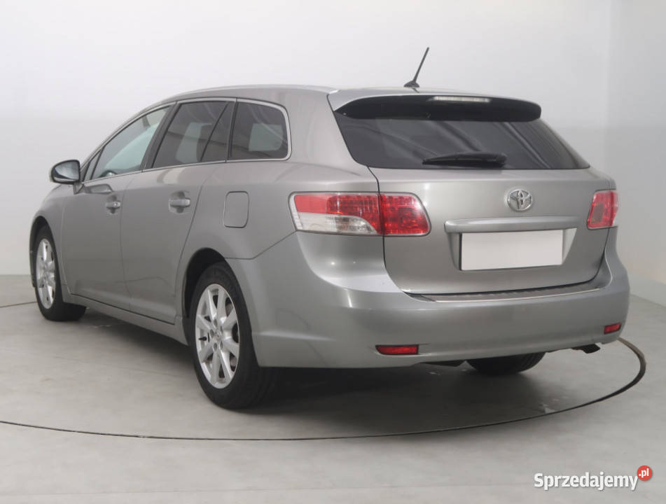 Toyota Avensis 20 D4D Bielany Wrocławskie