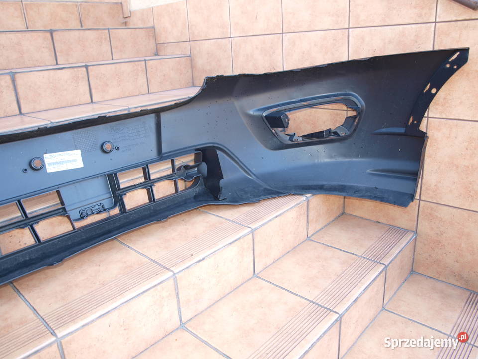 Ford Transit Mk8 zderzak przód 2019 2022r Kalisz