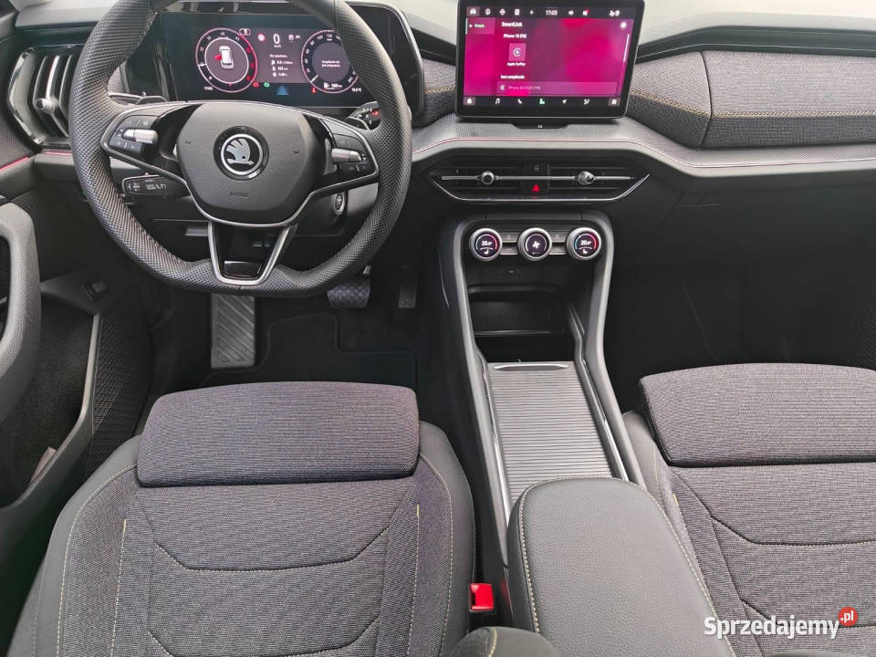 Skoda Kodiaq 20 TDI 193 Selection 4x4 Salon Dąbrowa Górnicza