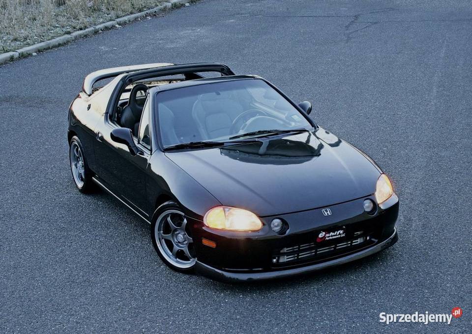 Plakaty A3 Honda NSX Civic Prelude CRX Kraków sprzedam