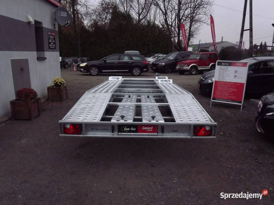 do przewozu samochodów TEMARED CAR PLUS 45202 S Janów Lubelski
