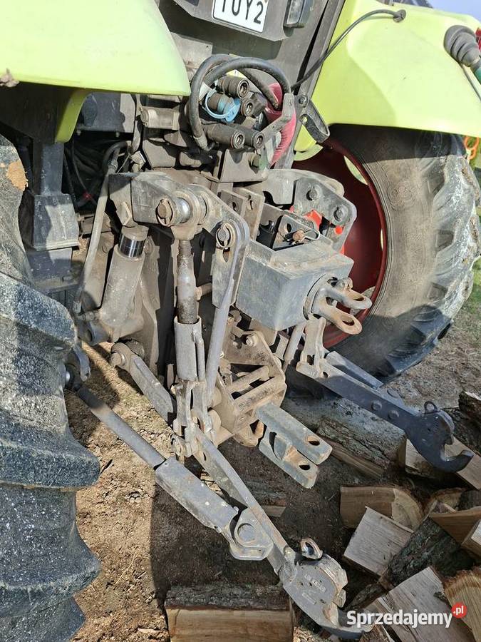 Claas Celtis 446RX Sandomierz