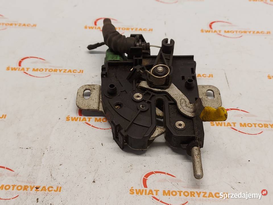 FORD S MK1 GALAXY MK2 II zamek maski AM2A16700BA świętokrzyskie