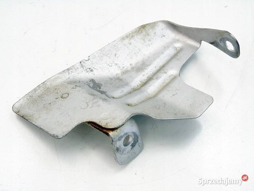 Osłona kolektora wydechowego 10 12 12V Space śląskie Sosnowiec