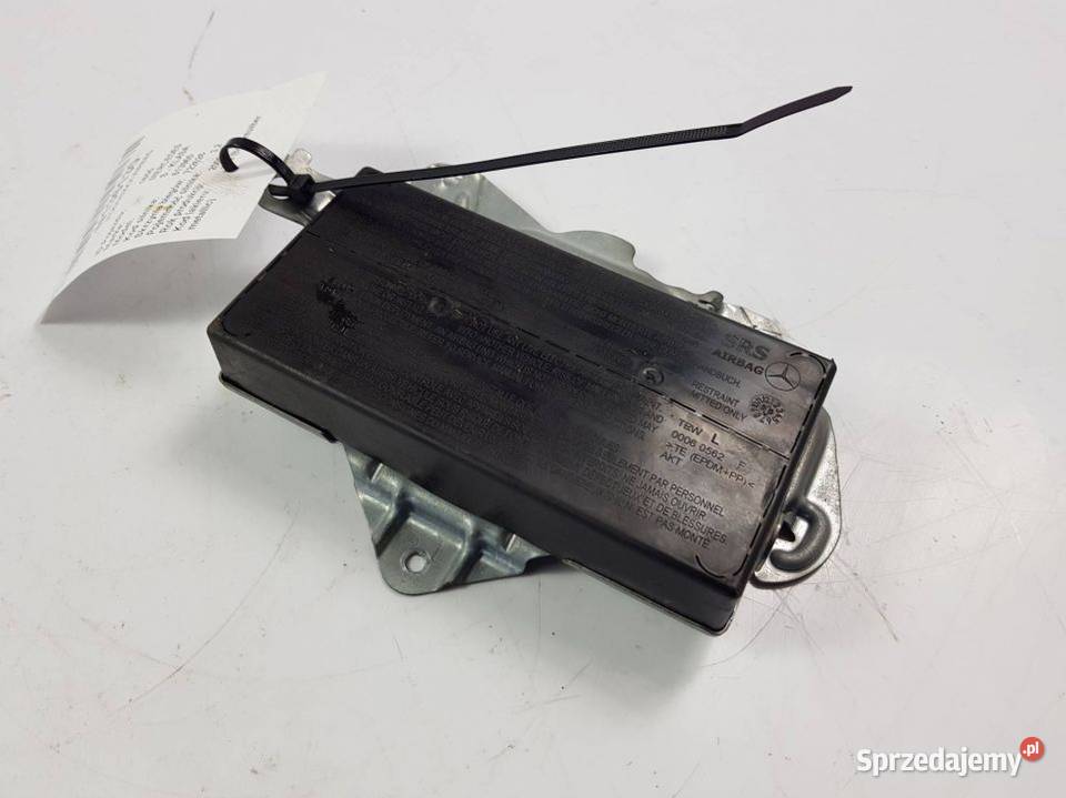 PODUSZKA AIRBAG LEWA A2208600305 MERCEDES W220 osobowe Części samochodowe