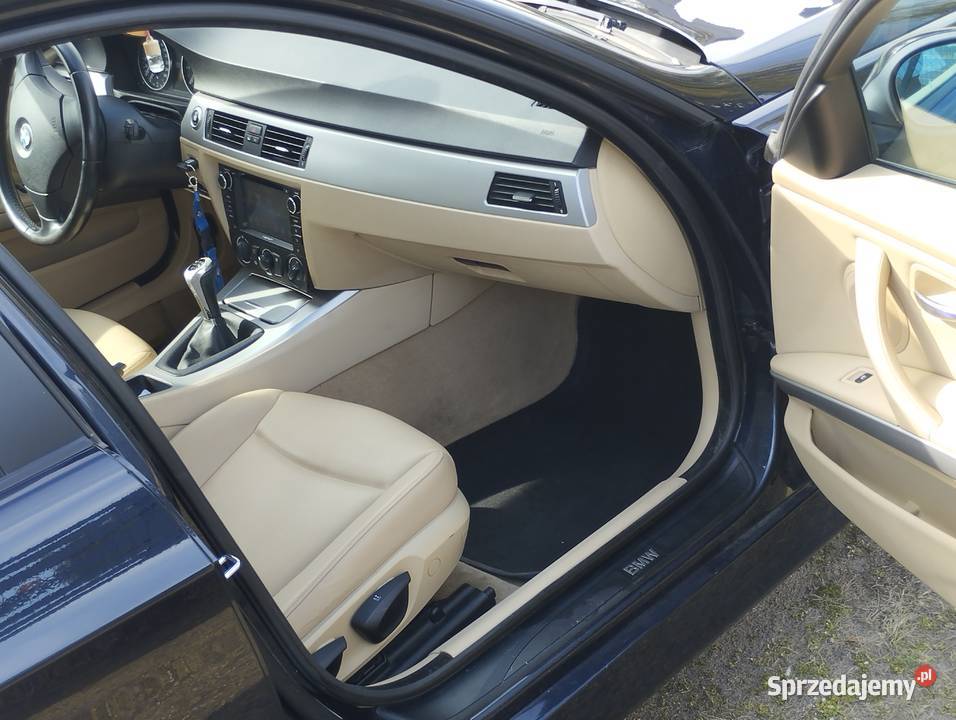 Bmw e90 18 benzyna stan 1800cm3 łódzkie Krośniewice