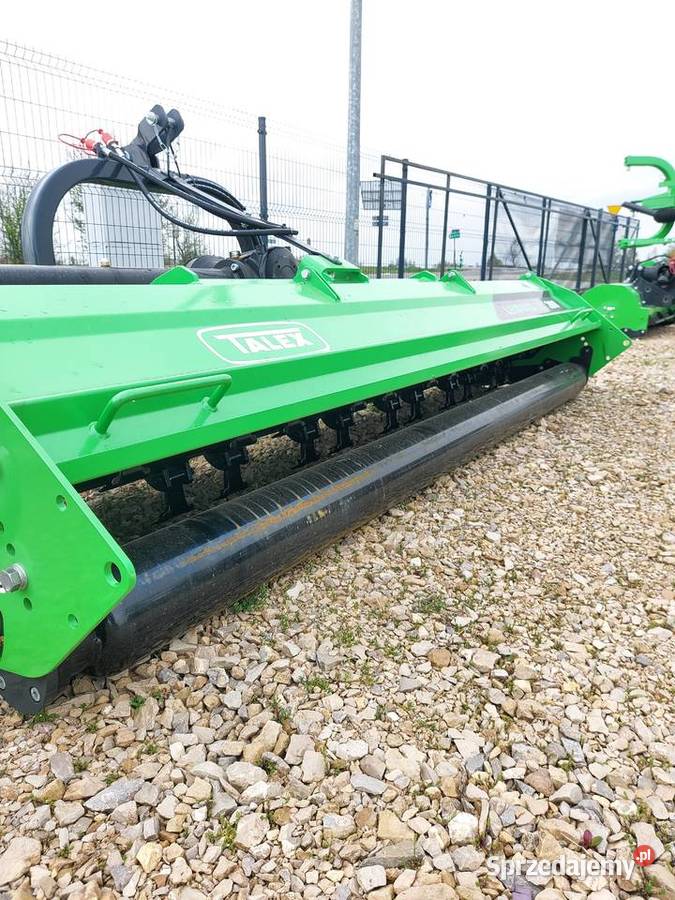 Kosiarka Bijakowa TALEX LEOPARD DUO 280 ŁM Rząśno sprzedam