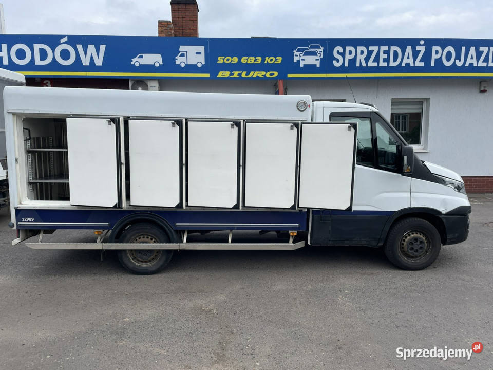 Iveco Daily Iveco 35130 Chłodnia Mrożnia 40 Syców sprzedam